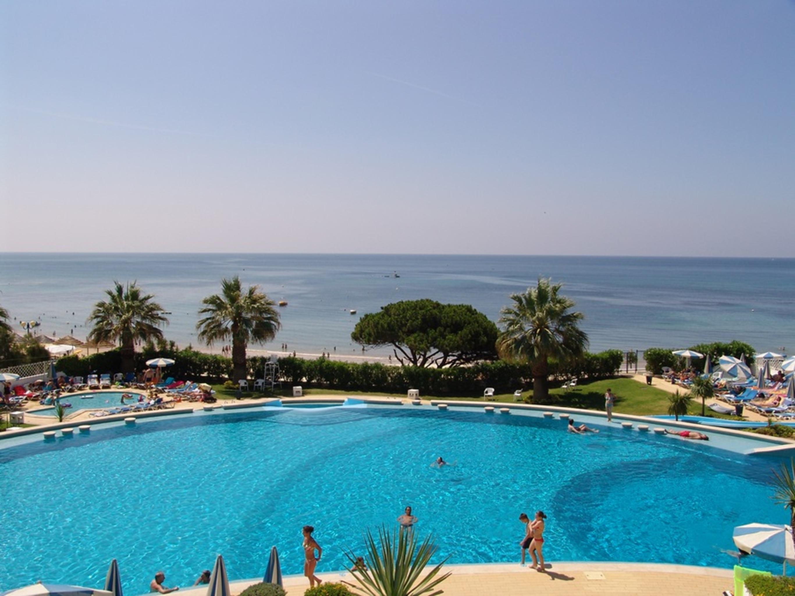 Grand Muthu Oura View Beach Club Aparthotel Albufeira Facilities photo