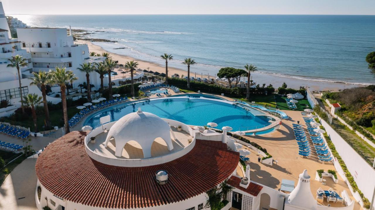 Grand Muthu Oura View Beach Club Aparthotel Albufeira Exterior photo