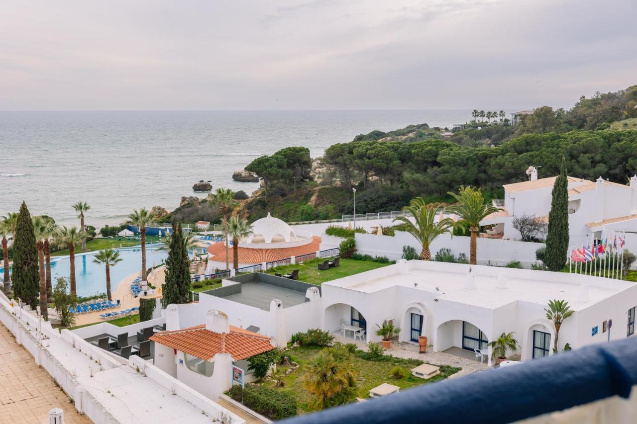 Grand Muthu Oura View Beach Club Aparthotel Albufeira Exterior photo